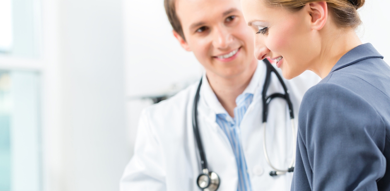 Онлайн запись на прием к врачу: быстро, удобно, без очереди